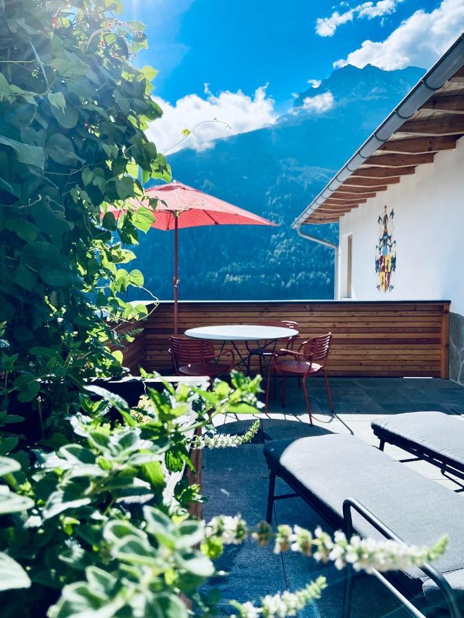 Das Stubai - Exklusiv, Einzigartig & Nachhaltig Фульпмес Екстер'єр фото