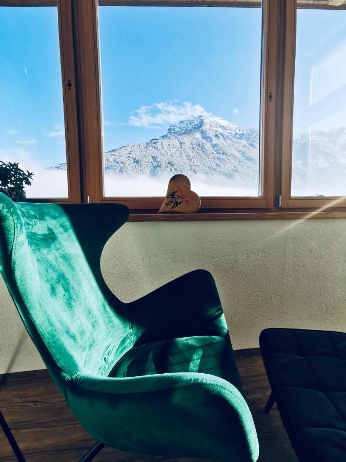 Das Stubai - Exklusiv, Einzigartig & Nachhaltig Фульпмес Екстер'єр фото