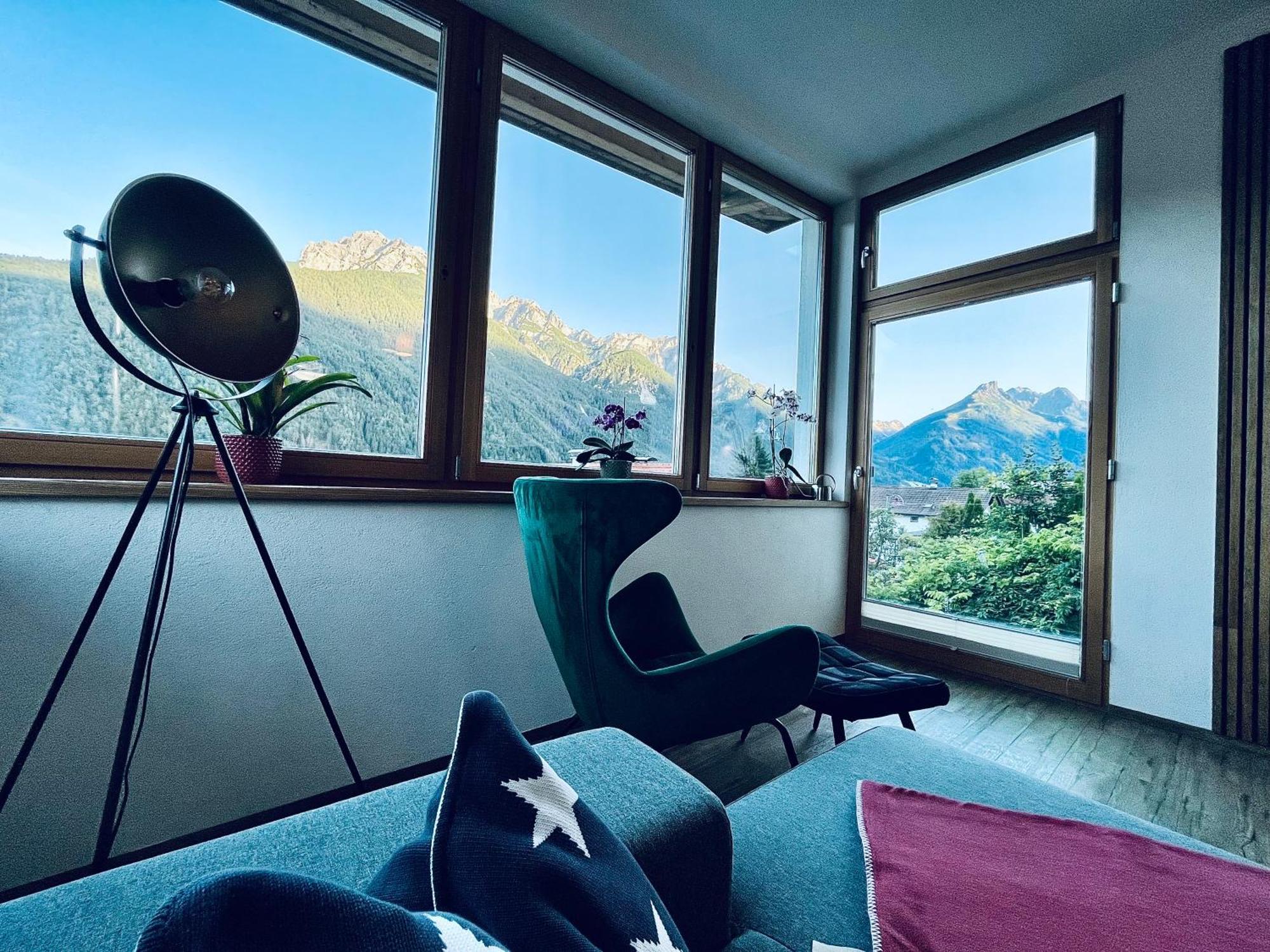 Das Stubai - Exklusiv, Einzigartig & Nachhaltig Фульпмес Екстер'єр фото