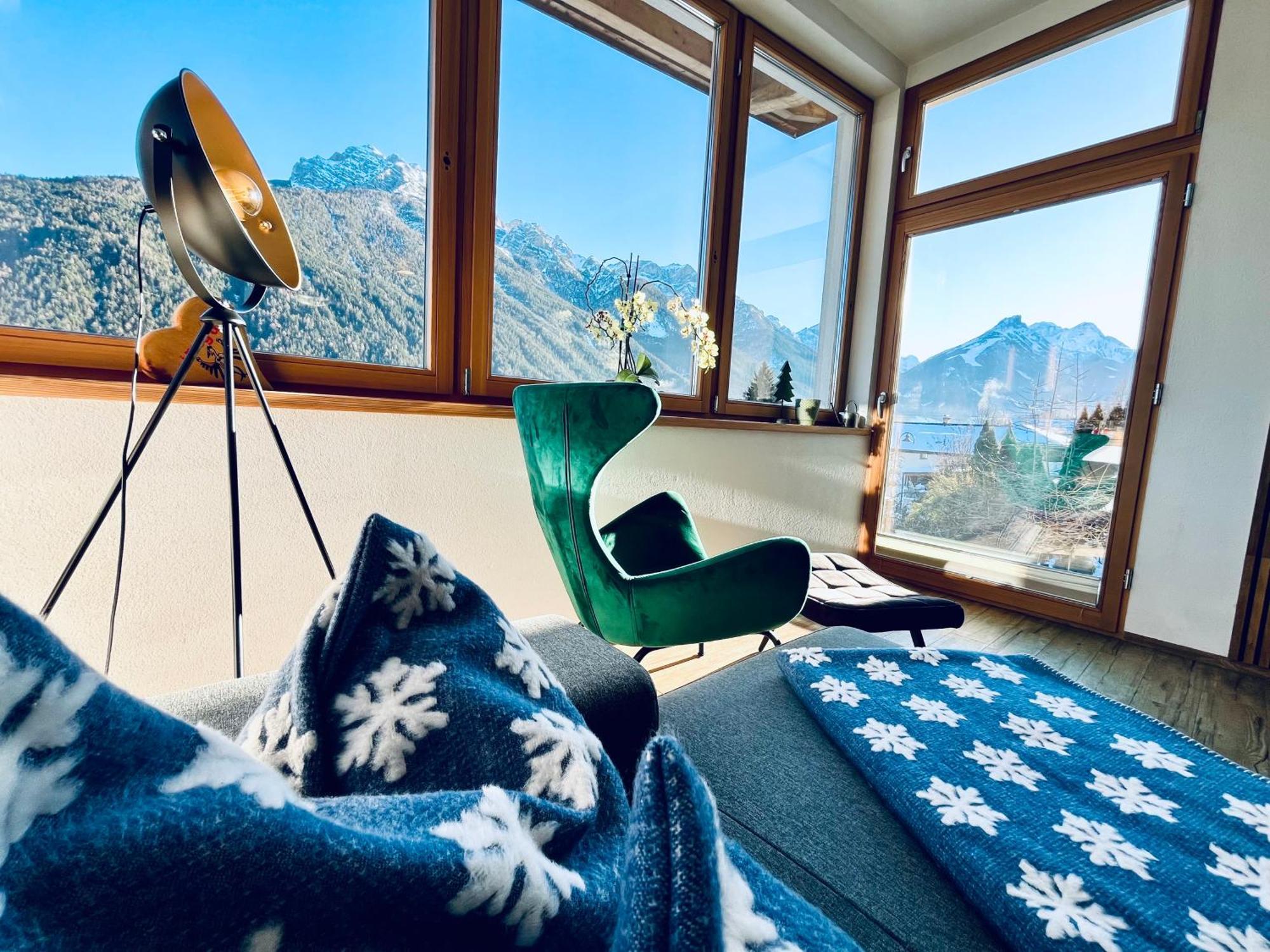 Das Stubai - Exklusiv, Einzigartig & Nachhaltig Фульпмес Екстер'єр фото