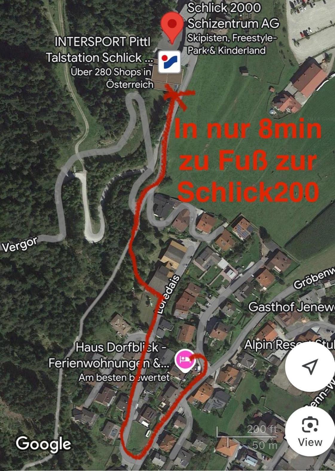 Das Stubai - Exklusiv, Einzigartig & Nachhaltig Фульпмес Екстер'єр фото
