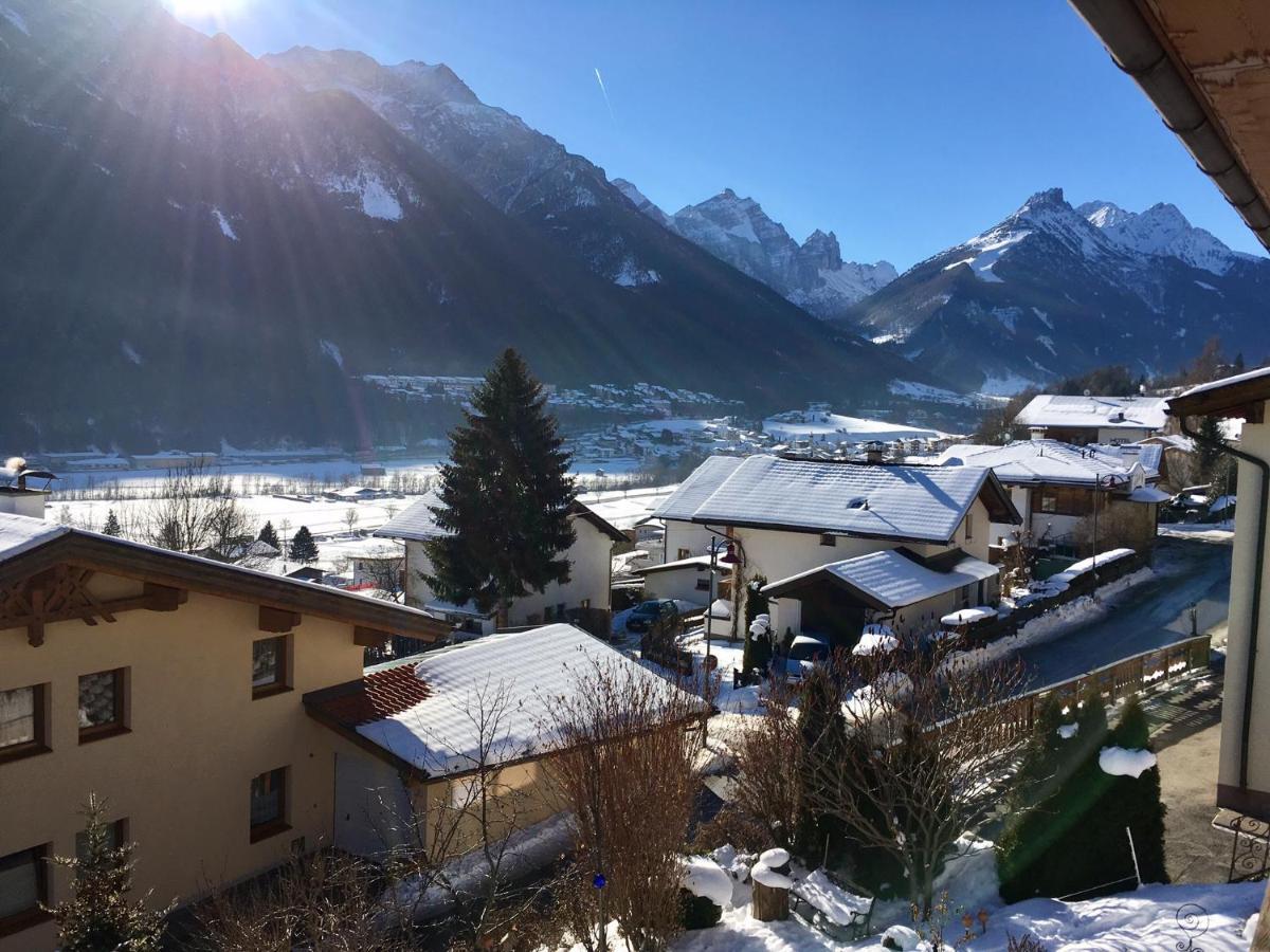 Das Stubai - Exklusiv, Einzigartig & Nachhaltig Фульпмес Екстер'єр фото